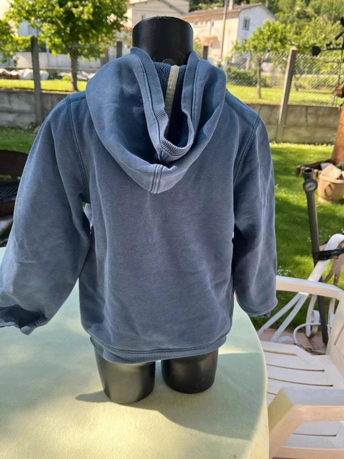 Sweat puma taille 5/ 6 ans - photo numéro 2