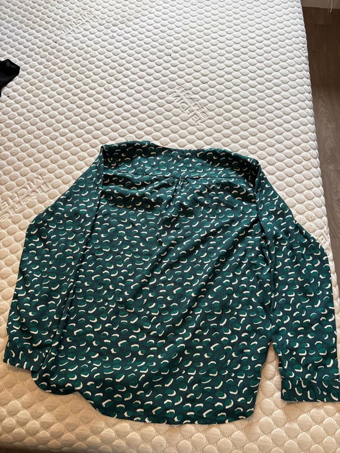 Blouse manches longues M/L - photo numéro 5