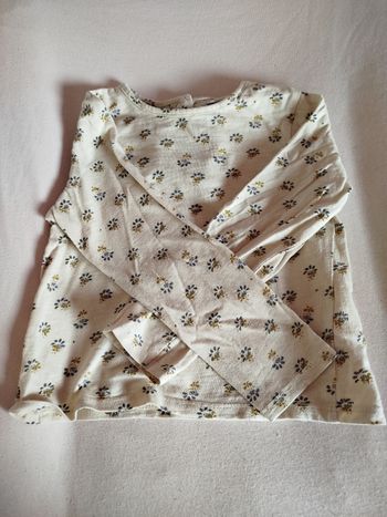 Tee shirt manches longues