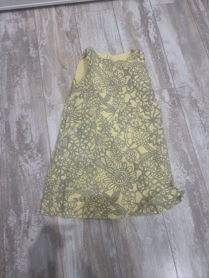 Robe été réversible #orianablfille4ans - photo numéro 3