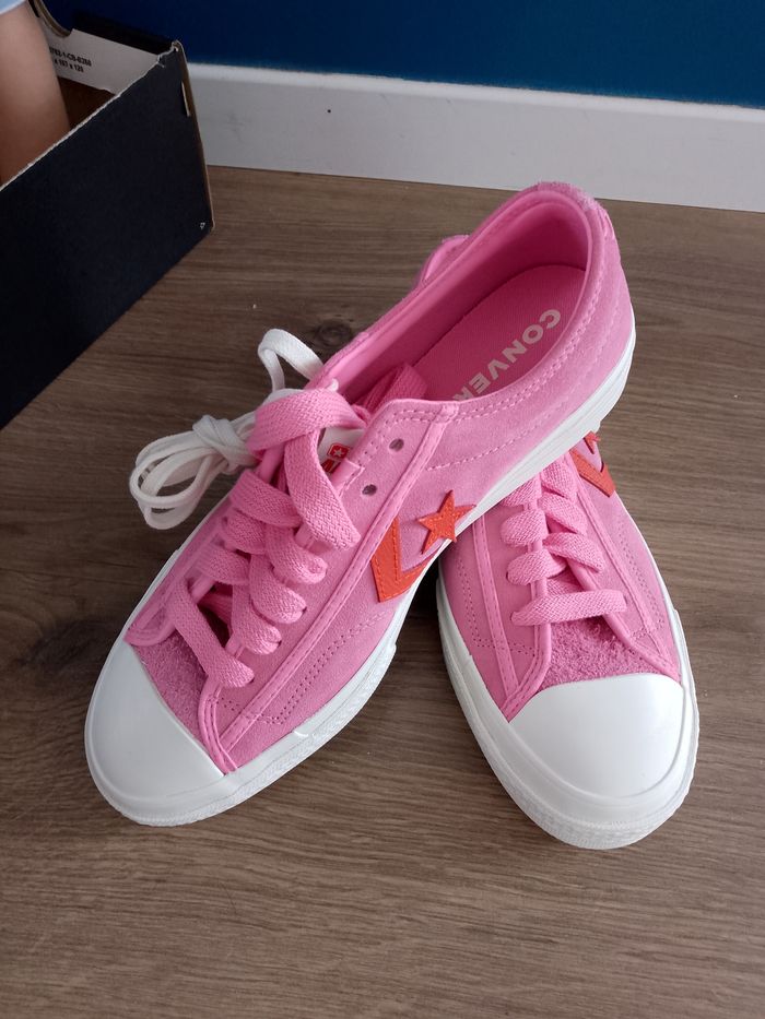 Basket converse - photo numéro 10