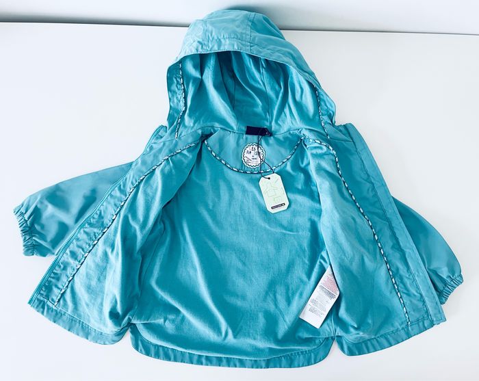 Imperméable 18 mois Sergent Major - photo numéro 4