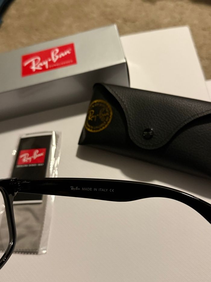Lunettes Ray-Ban - photo numéro 7
