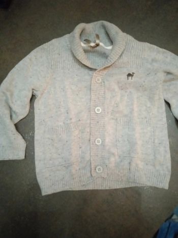 Gilet Orchestra 18 mois