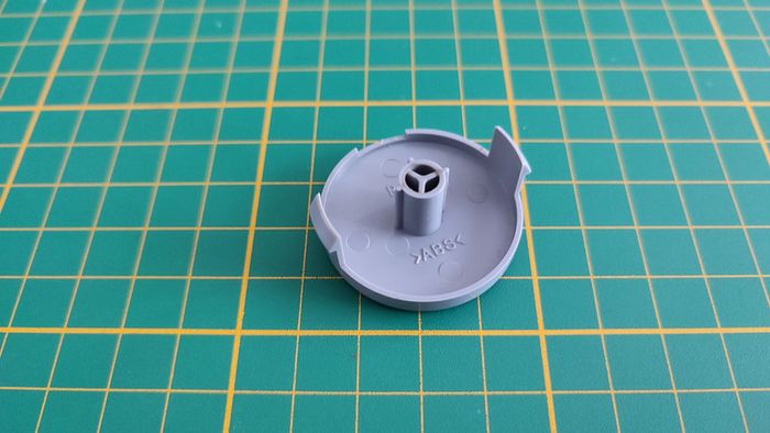 Bouton power R-2 pièce détachée console de jeux Sony Playstation 1 Ps1 SCPH-5502 #C36 - photo numéro 2