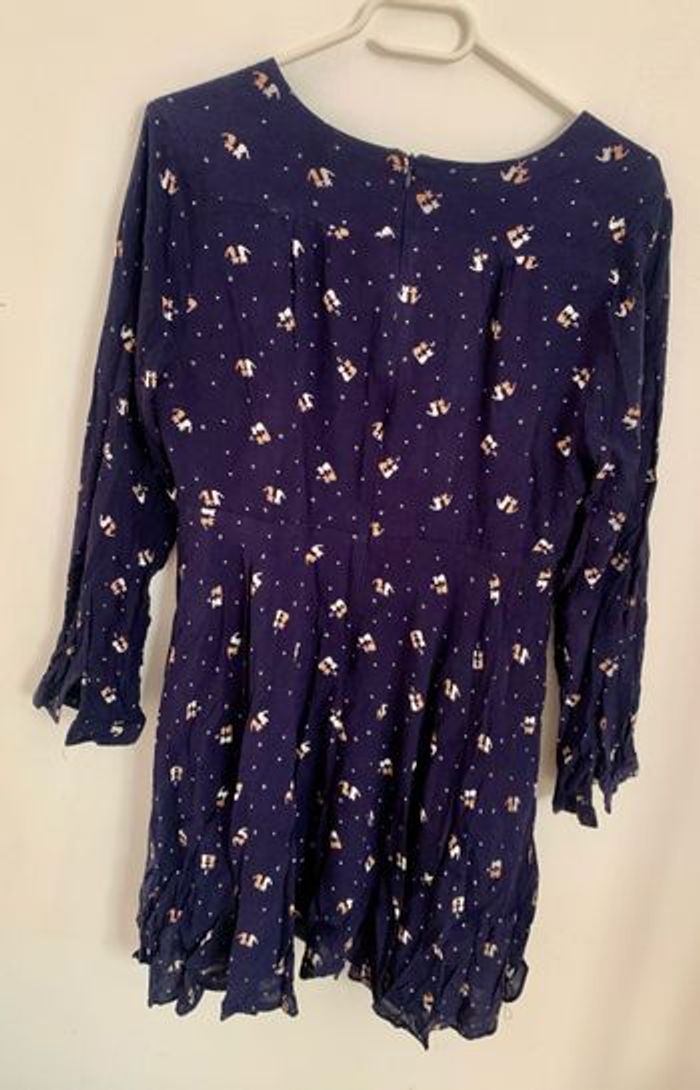 Robe à motifs - photo numéro 5