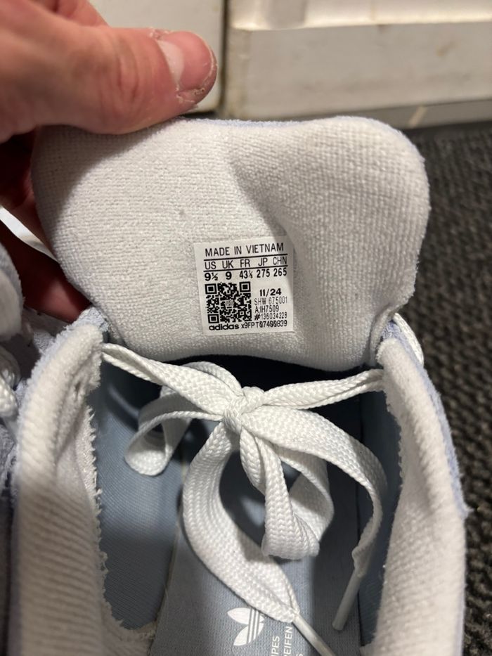 Adidas campus - photo numéro 3