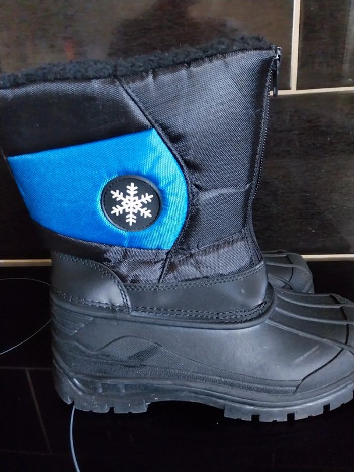 Bottes de neige excellent état orchestra 35 - photo numéro 4
