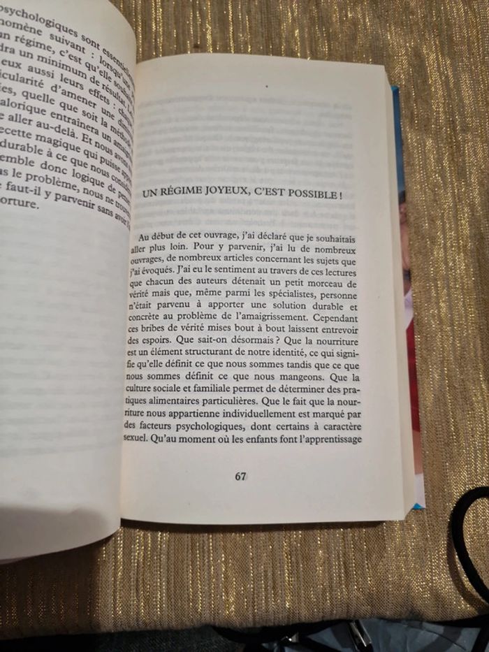 Livre au bonheur de maigrir - photo numéro 4