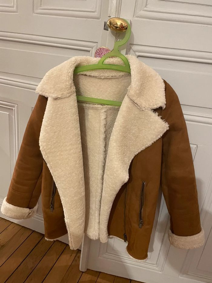 Veste d’hiver
