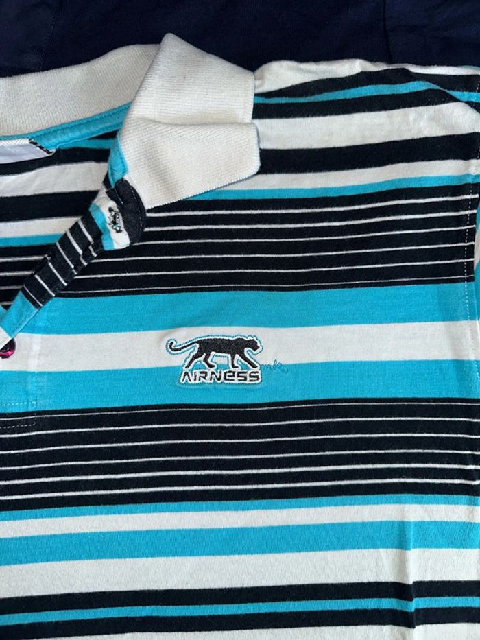 Lot 2 polos taille L - photo numéro 2