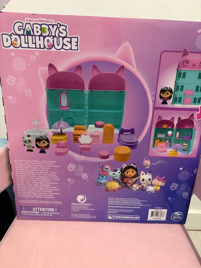 Petite maison Gabby’s Dollhouse. - photo numéro 2