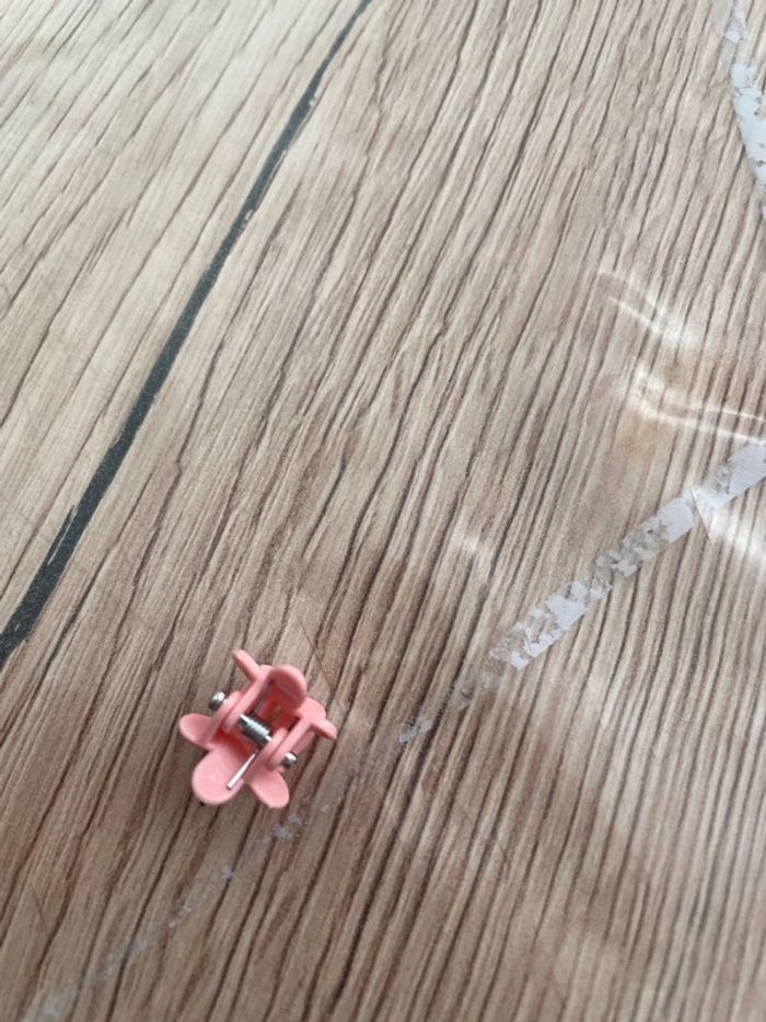 Lot de 10 petits pince fleur n°69 - photo numéro 7