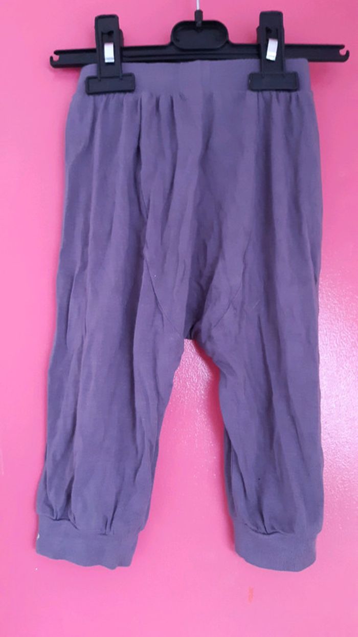 Sarouel fille 12 mois - photo numéro 3