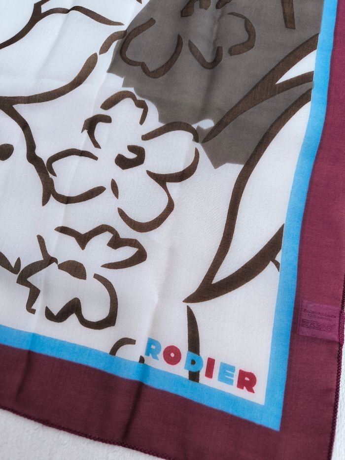 Lot foulards Rodier - photo numéro 3