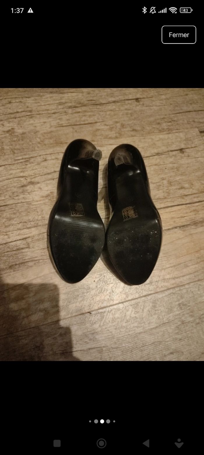 Escarpins talons aiguilles - photo numéro 7