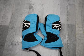 Mouffle Rossignol 10 ans
