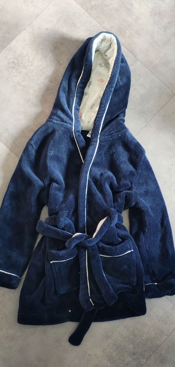 Peignoir Okaïdi - photo numéro 2