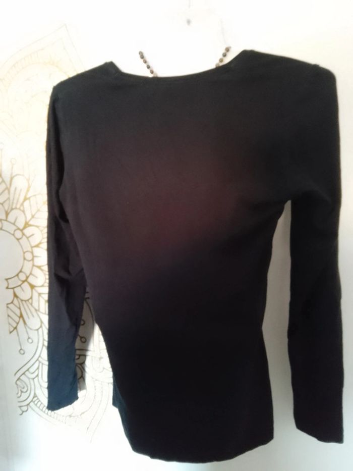 Tee shirt salsa taille 38 - photo numéro 2