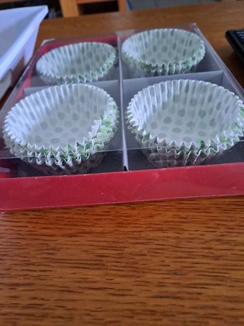 Lot de 80 moules muffins cupcakes