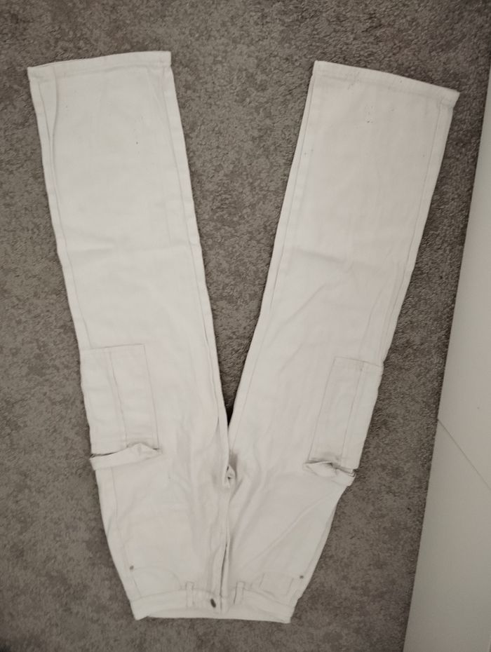 Cargo blanc
