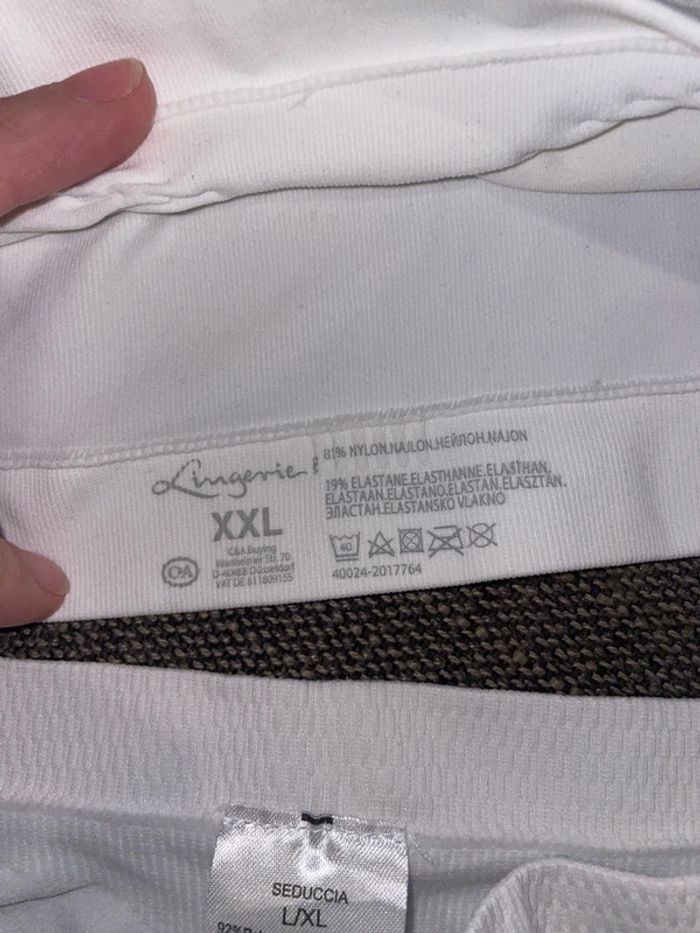 Brassière et culotte - photo numéro 5