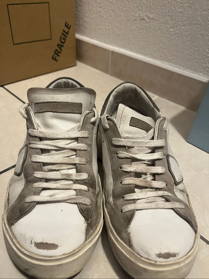 Chaussure Philippe model taille 41 - photo numéro 6