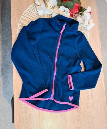 Veste, taille 4 ans, marque blue seven