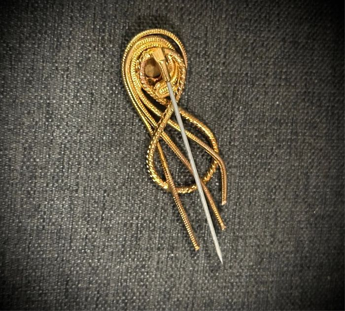 Fibule Très Ancienne, Idéal pour Collection - photo numéro 2