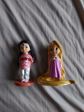 Lot de 2 animator
