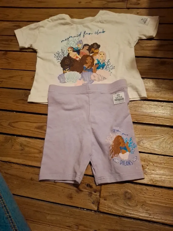 Pyjama 18/24 mois