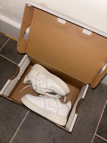 Basket air force one