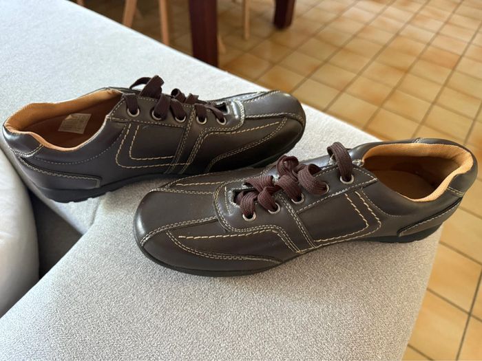 Chaussures hommes t41 - photo numéro 5