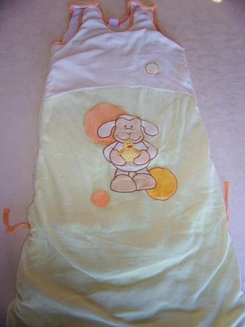 Turbulette évolutive 70/90