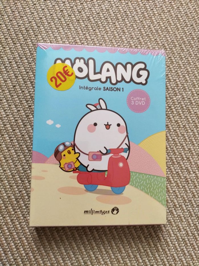 🎬MolanG, La série du Bonheur 🎬