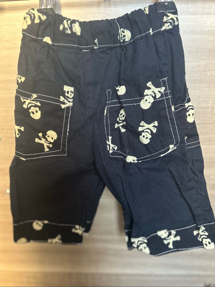 Short pirate - photo numéro 2