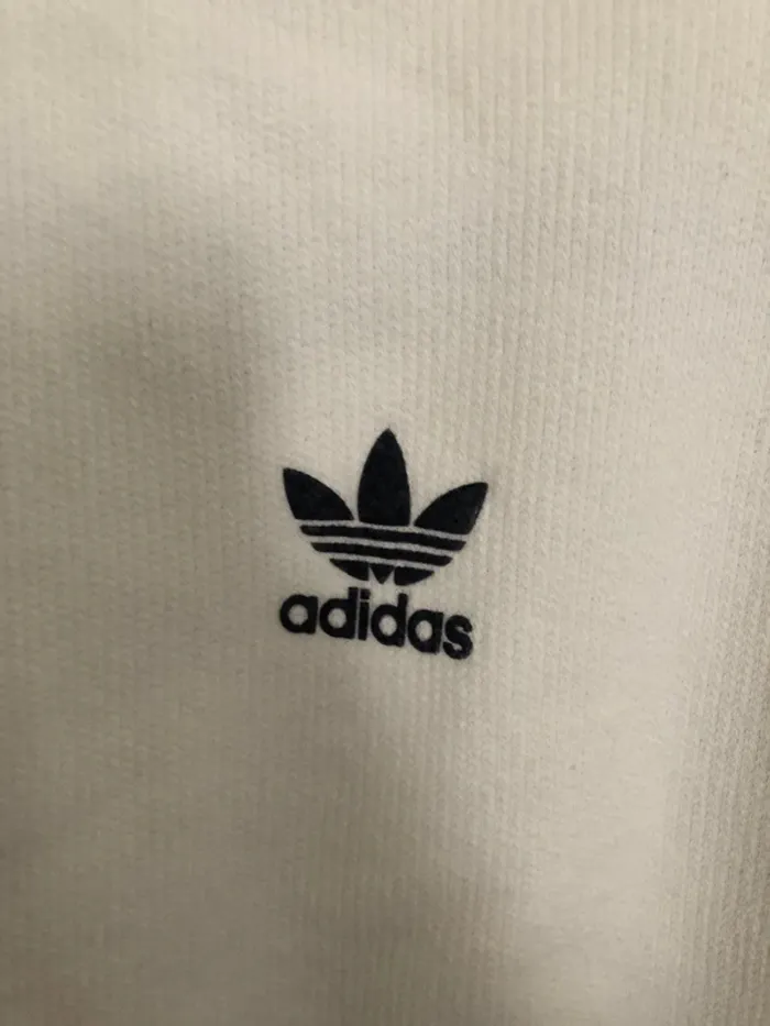 Pull court Adidas - photo numéro 2