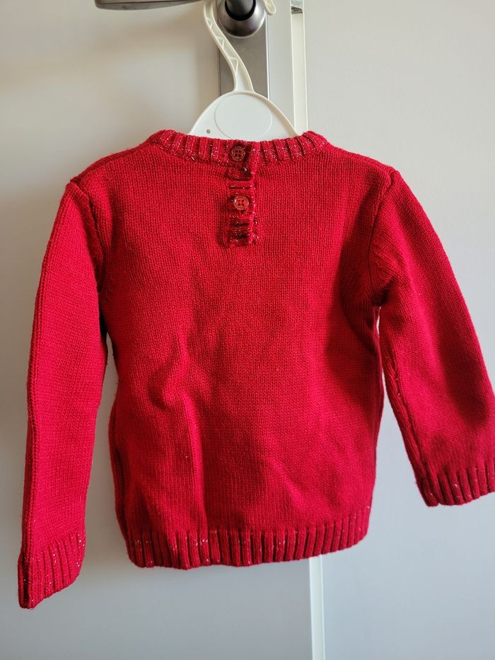 Pull minnie - photo numéro 3
