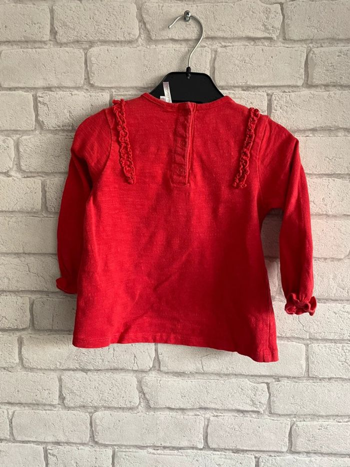 Tee-shirt Orchestra taille 18 mois - photo numéro 2