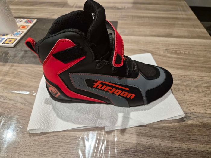 Bottes moto - photo numéro 2