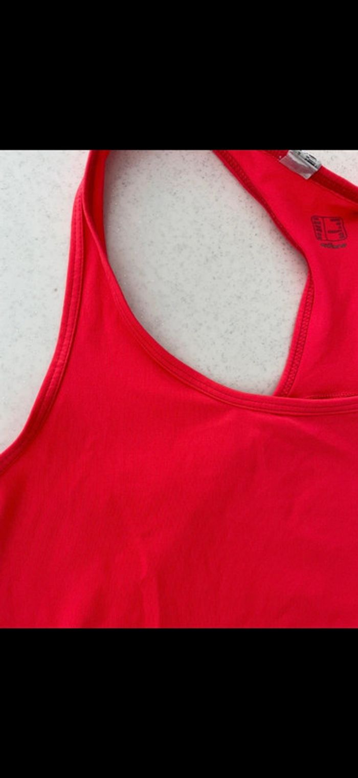 Débardeur de sport femme Domyos - photo numéro 2