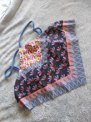 Haut de maillot taille 34