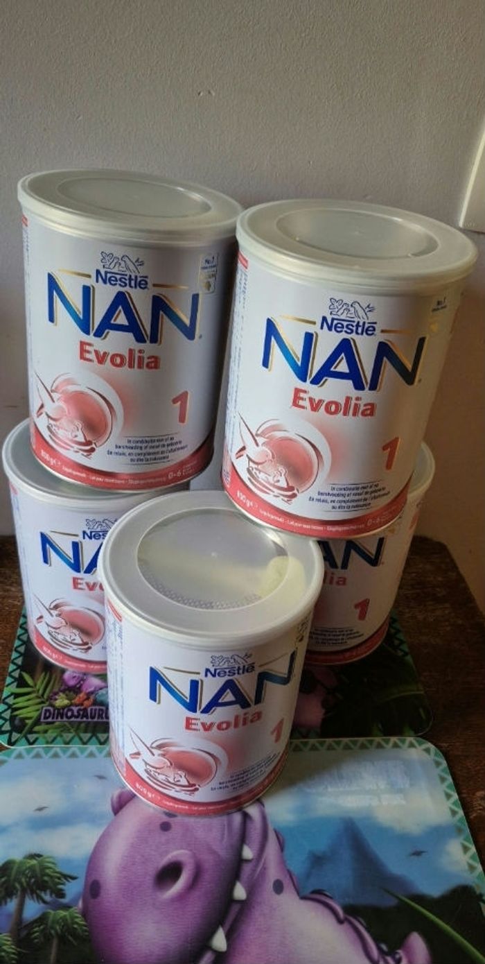 Nan evolia 1