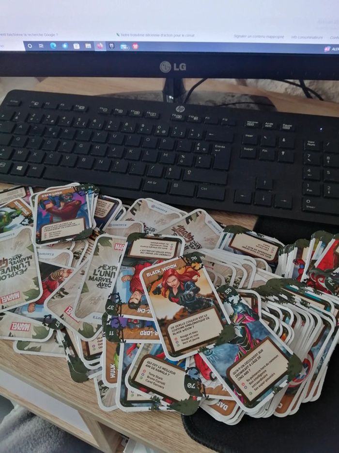 Cartes "Marvel Groot" - photo numéro 2