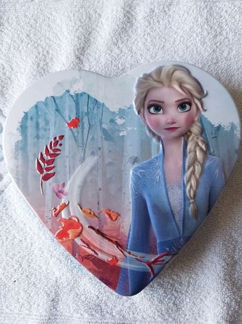 Boîte métallique Disney