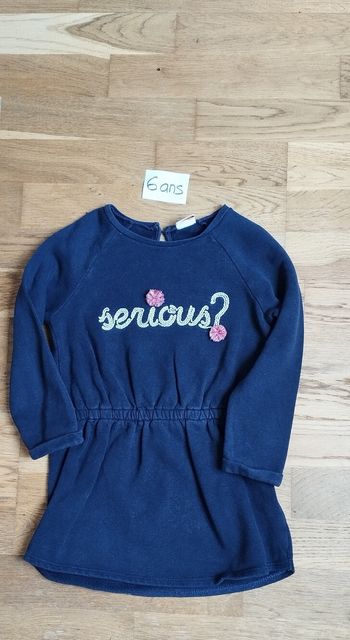 Robe 6 ans