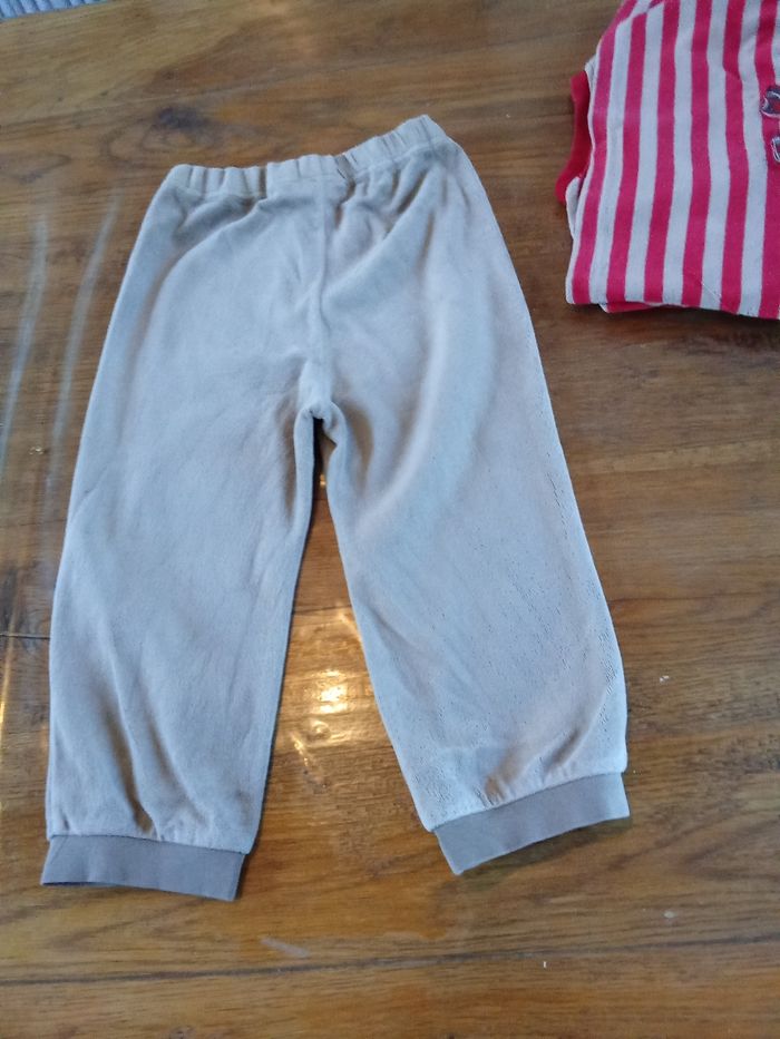 Pyjama renne de Noël - photo numéro 8