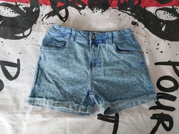 Short jean