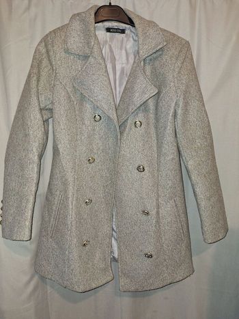 Veste manteau femme