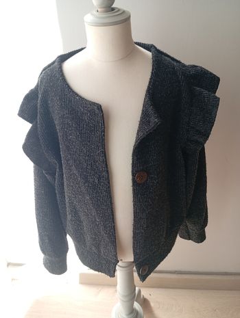 Gilet P'tit Môme 10 ans 